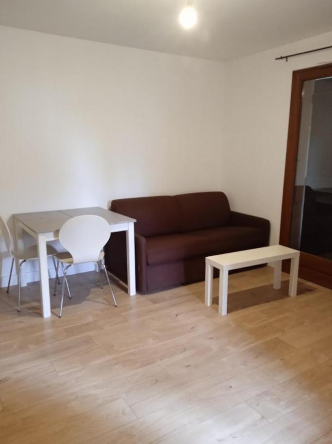 Jolie T2 - Tres Grande Terrasse Apartman Thonon-les-Bains Kültér fotó